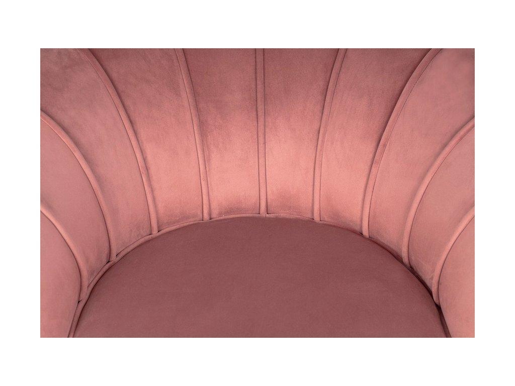 Interior: кресло(розовый)