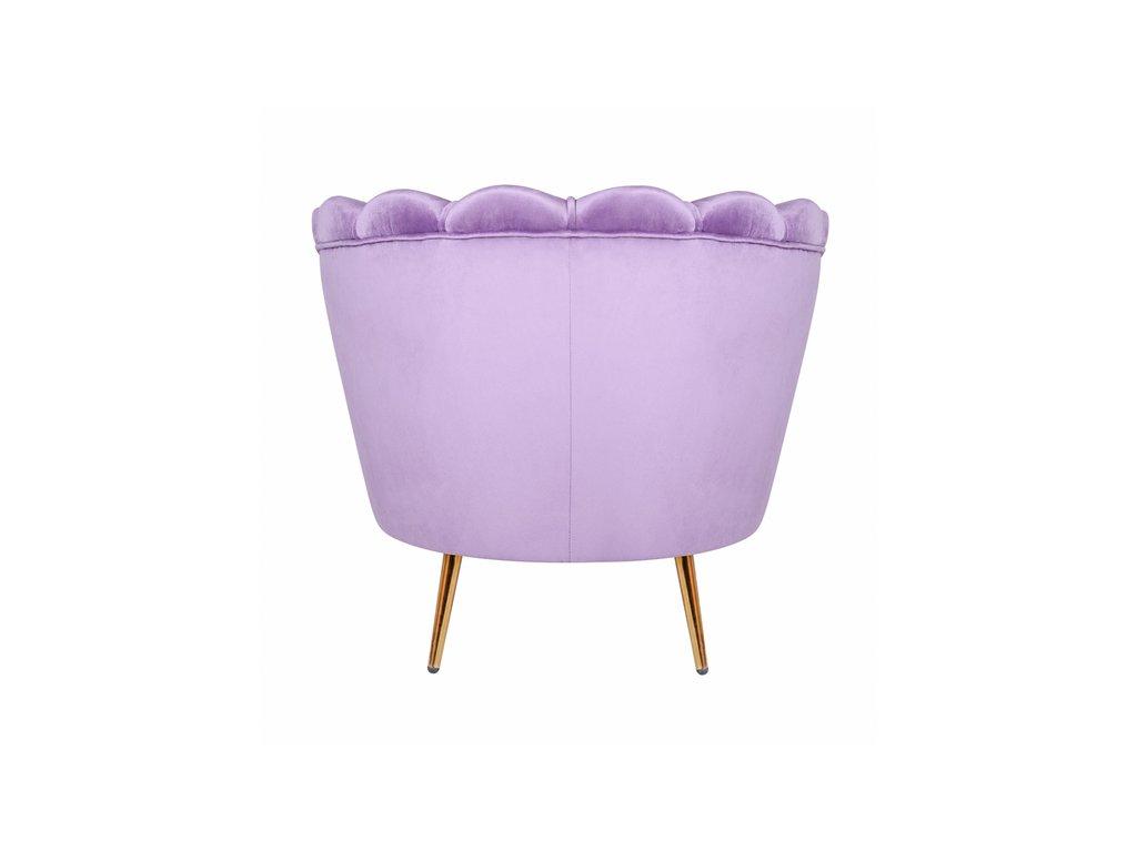 Interior: кресло(фиолетовый)