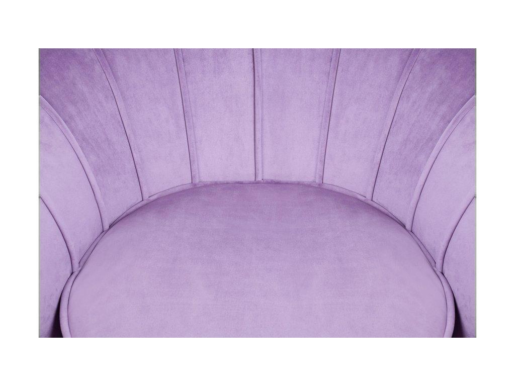 Interior: кресло(фиолетовый)