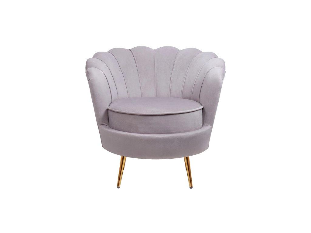 Interior: кресло(серый)