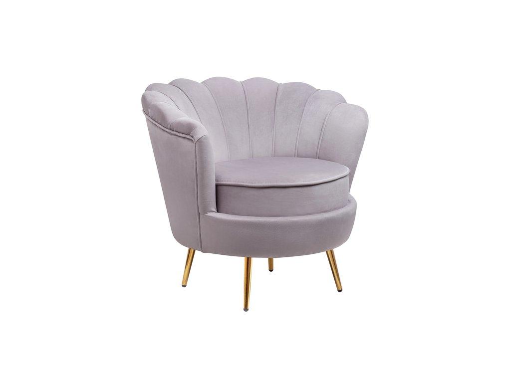 Interior: кресло(серый)