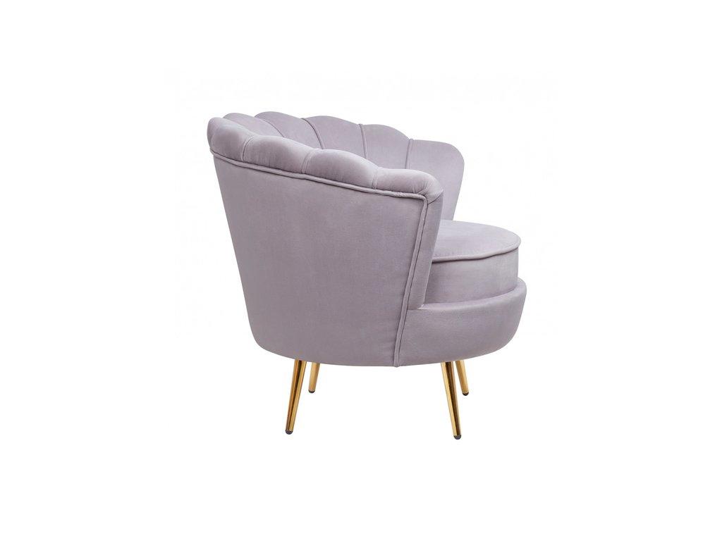 Interior: кресло(серый)