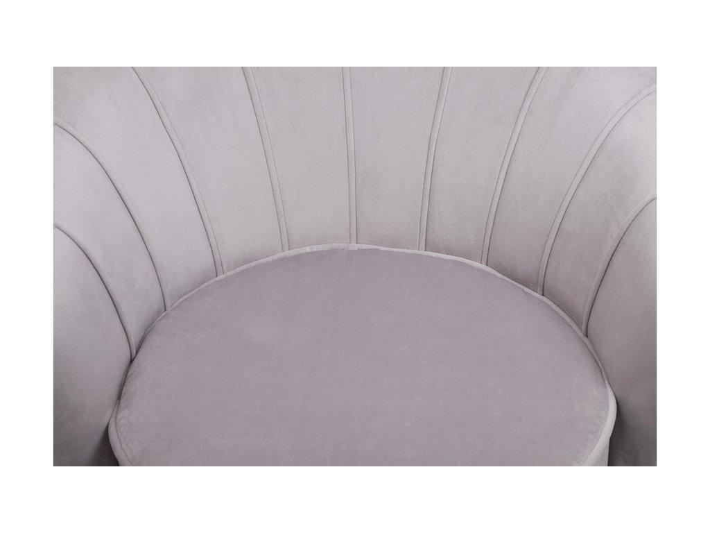 Interior: кресло(серый)