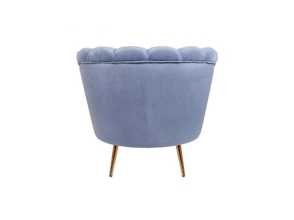 Interior: кресло(синий)