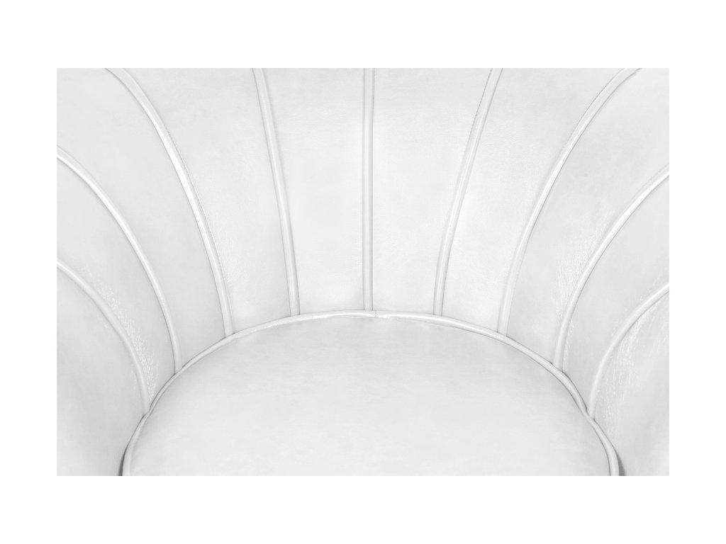 Interior: кресло(белый)