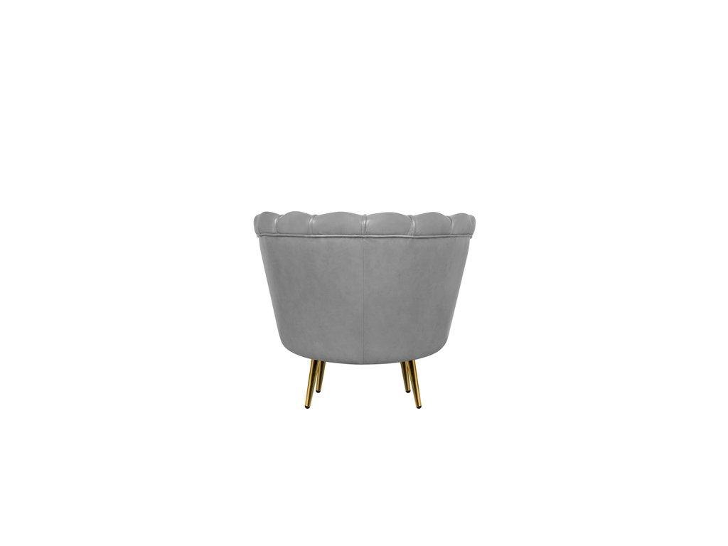 Interior: кресло(серый)