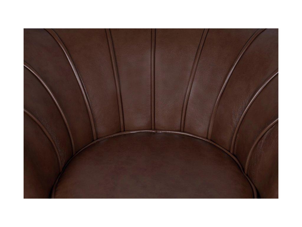 Interior: кресло(коричневый)