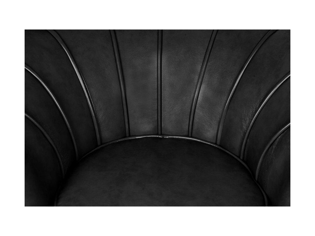 Interior: кресло(черный)