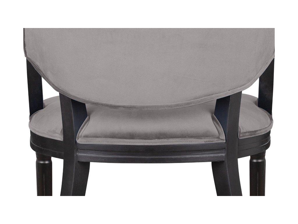 Interior: стул(серый)