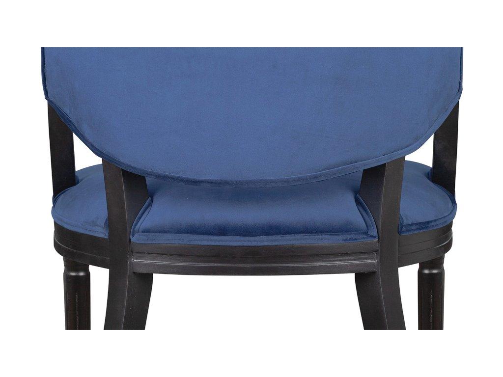 Interior: стул(синий)