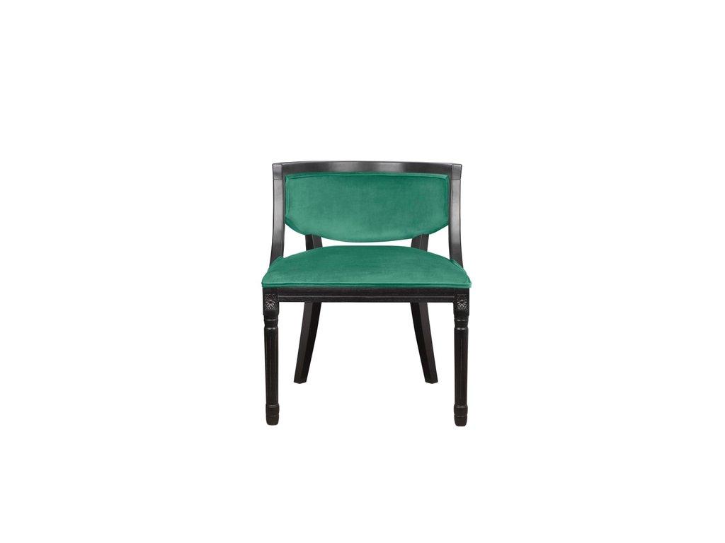 Interior: стул(зеленый)