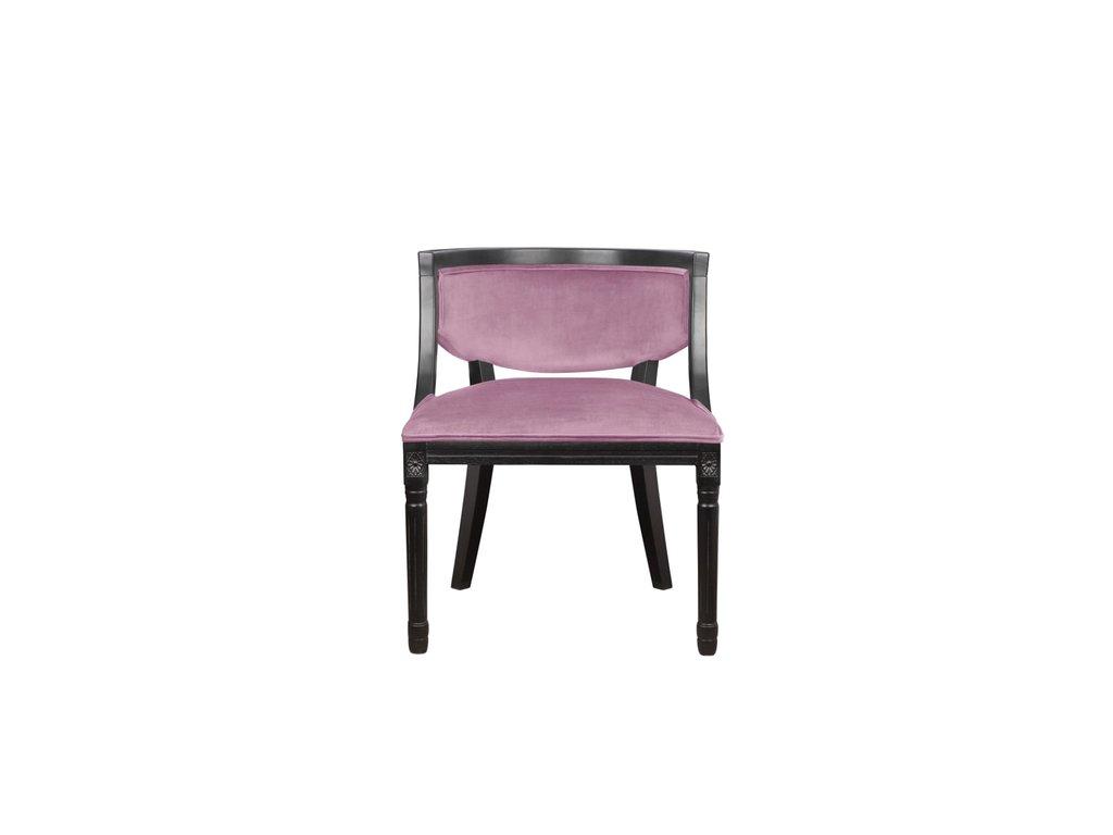 Interior: стул(розовый)