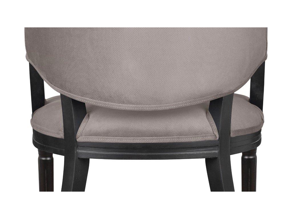 Interior: стул(серо бежевый)