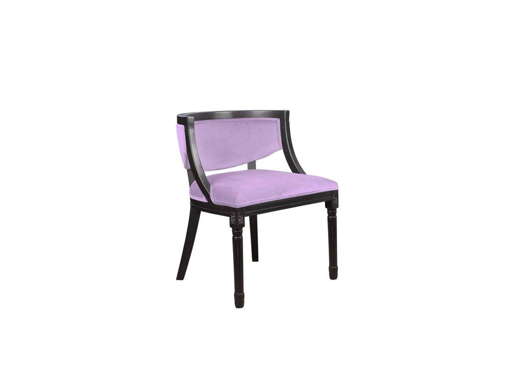 Interior: стул(фиолетовый)