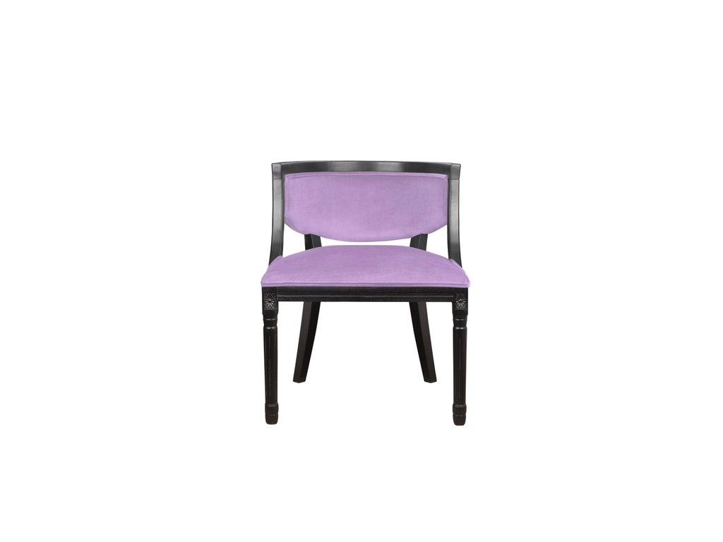 Interior: стул(фиолетовый)