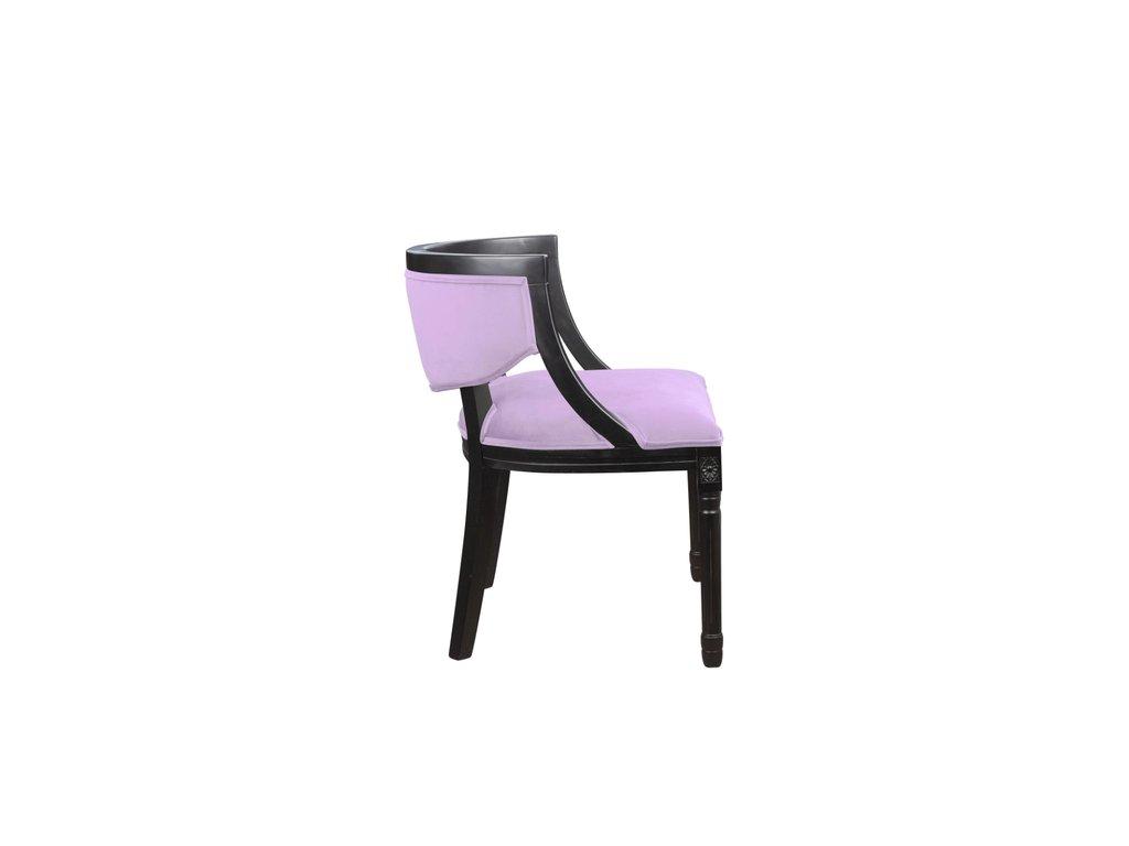 Interior: стул(фиолетовый)