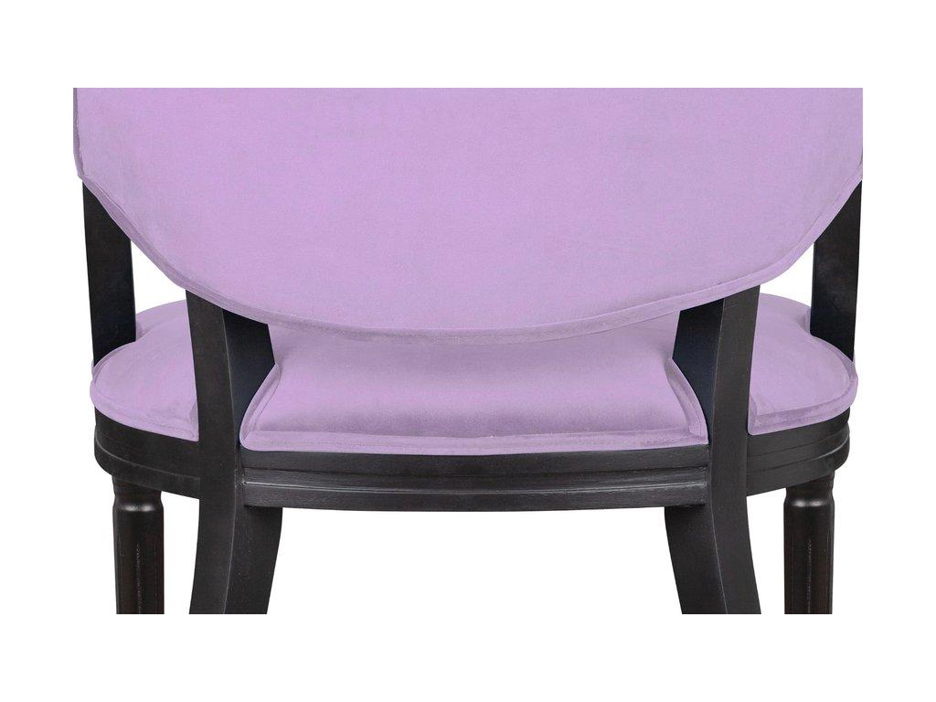 Interior: стул(фиолетовый)