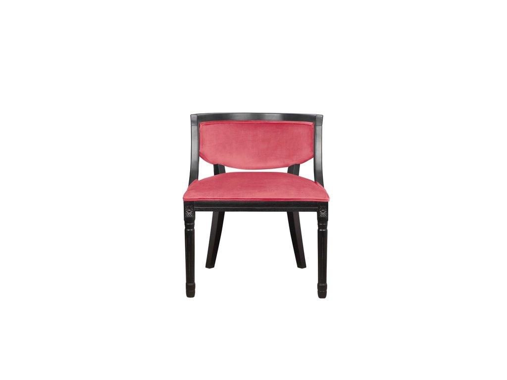 Interior: стул(красный)