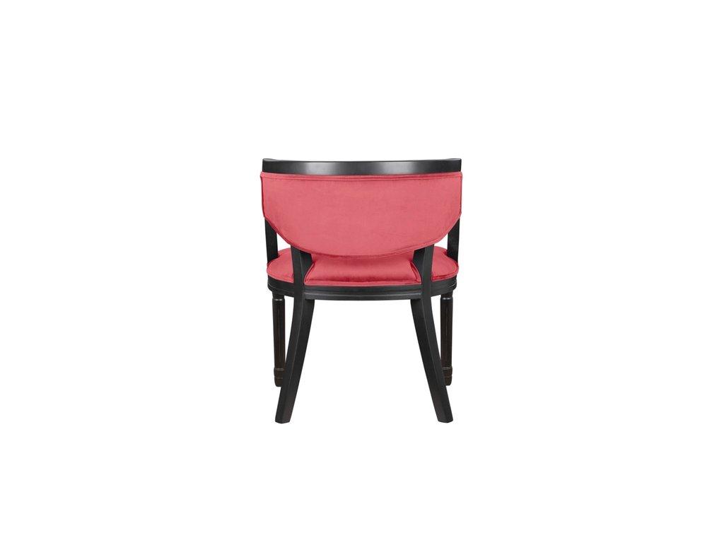 Interior: стул(красный)