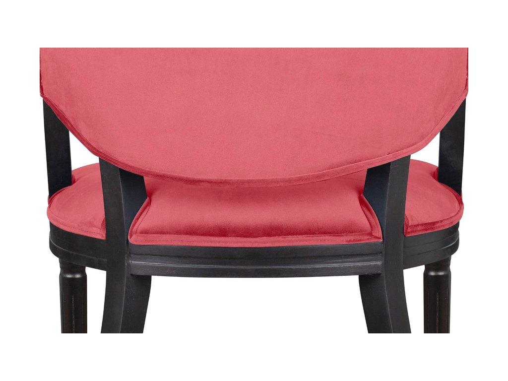 Interior: стул(красный)