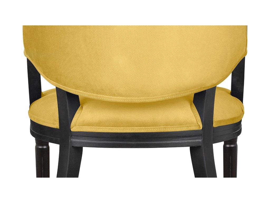 Interior: стул(желтый)