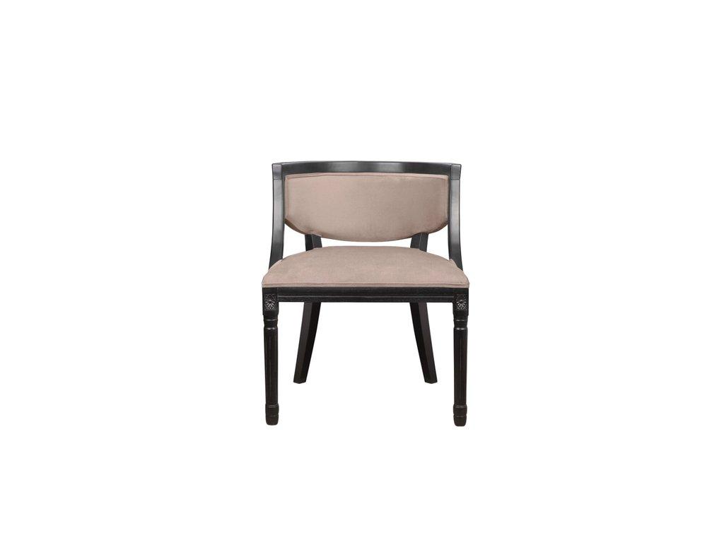 Interior: стул(коричневый)