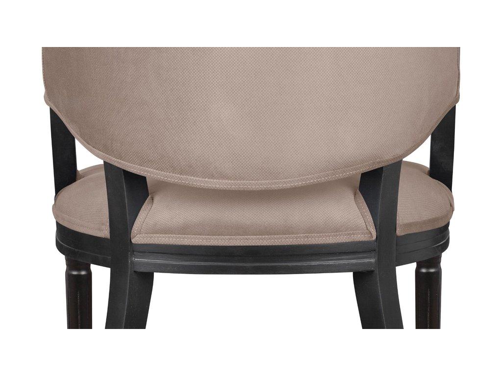 Interior: стул(коричневый)