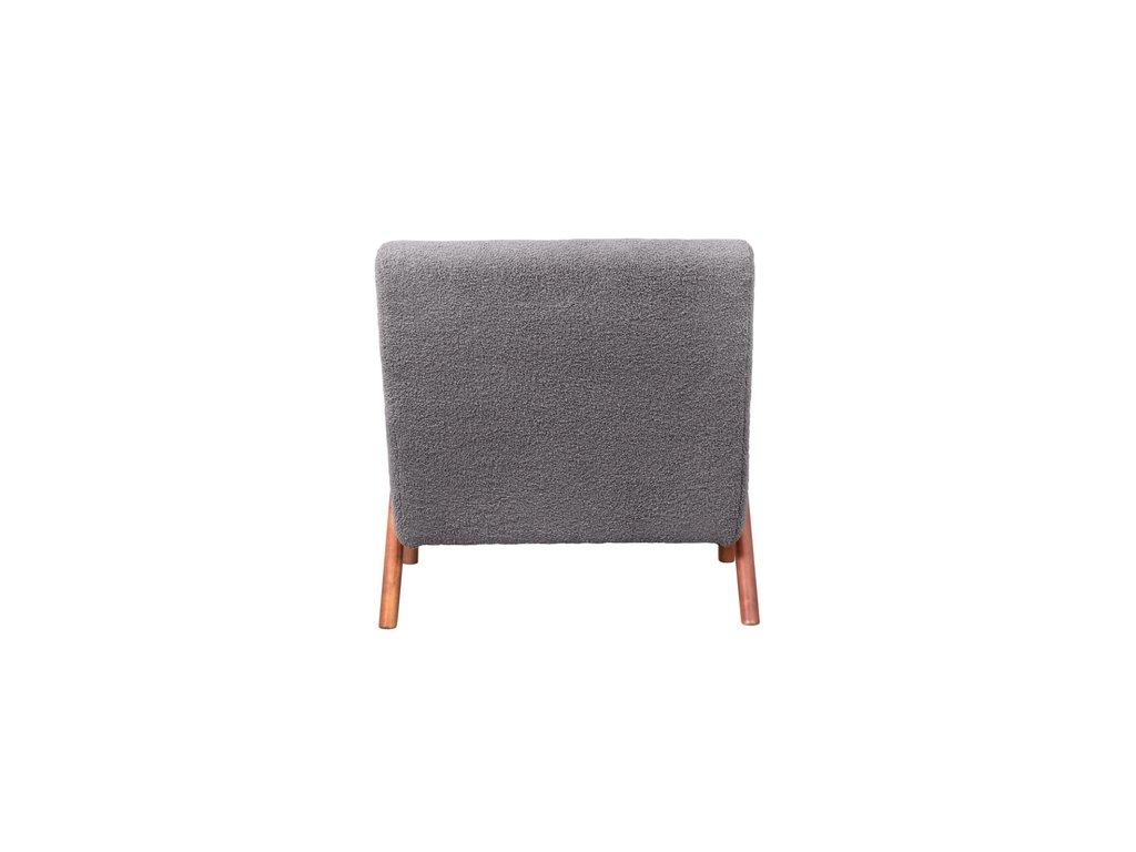 Interior: кресло(серый)