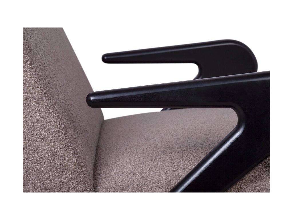 Interior: кресло(светло коричневый)