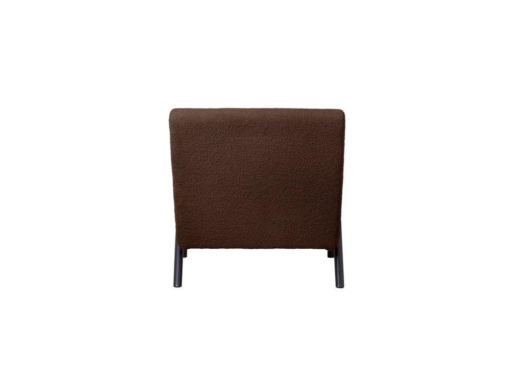 Interior: кресло(коричневый)