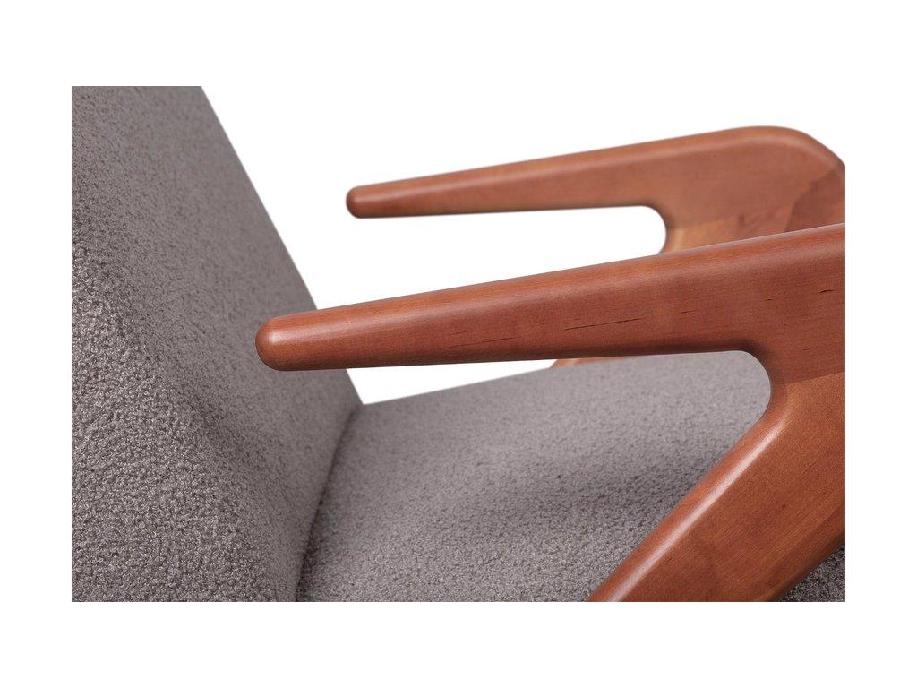 Interior: кресло(светло коричневый)