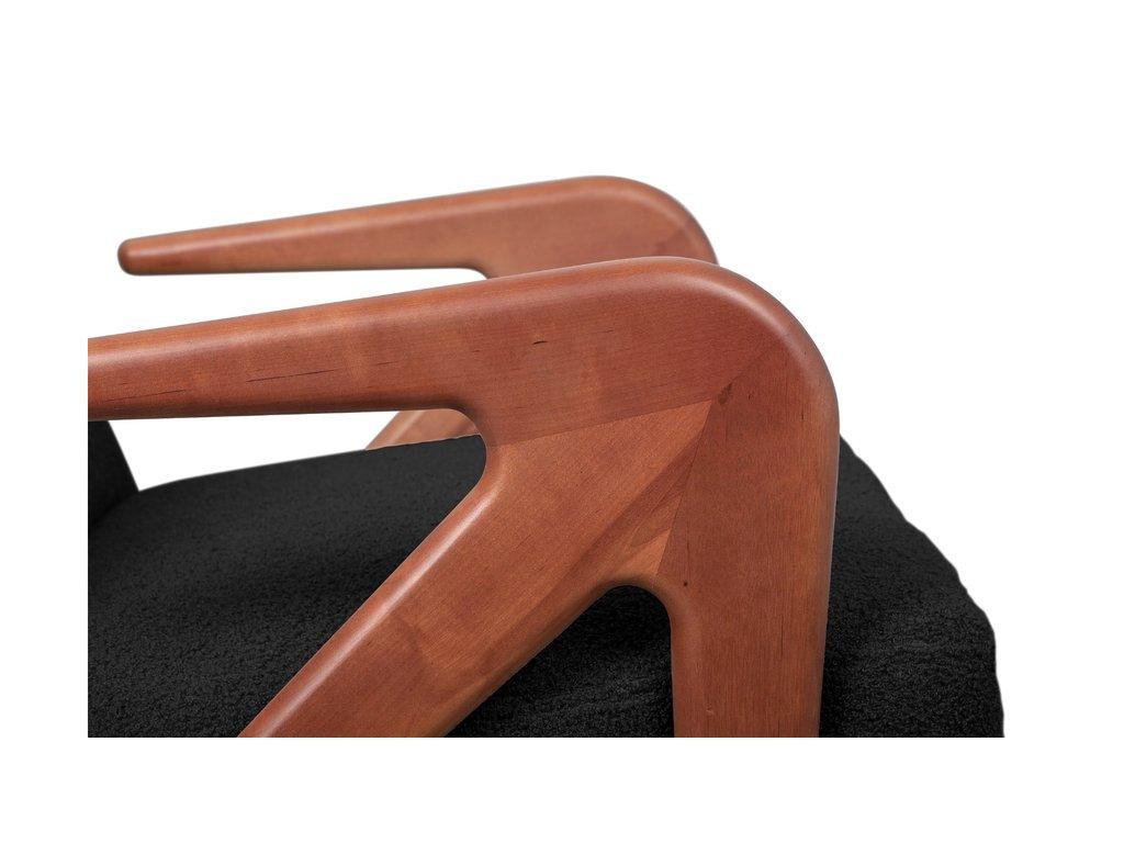 Interior: кресло(черный)