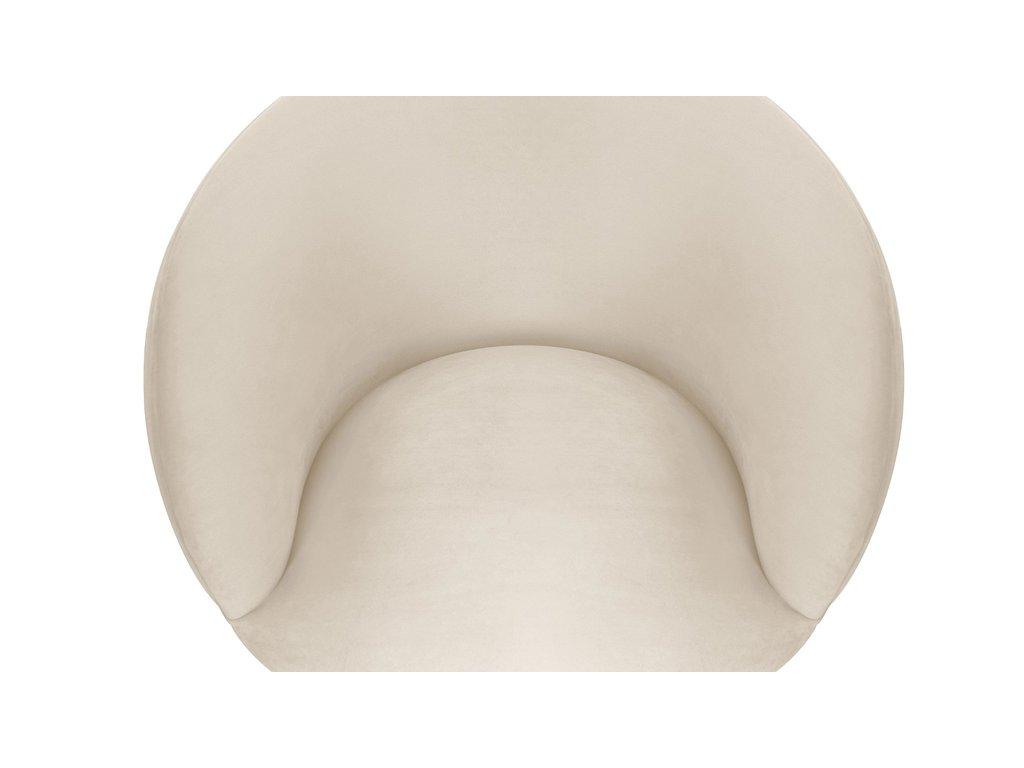 Interior: кресло(бежевый)
