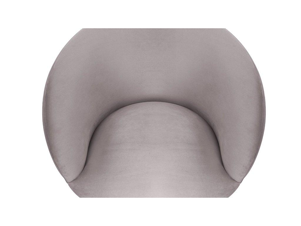 Interior: кресло(серый)