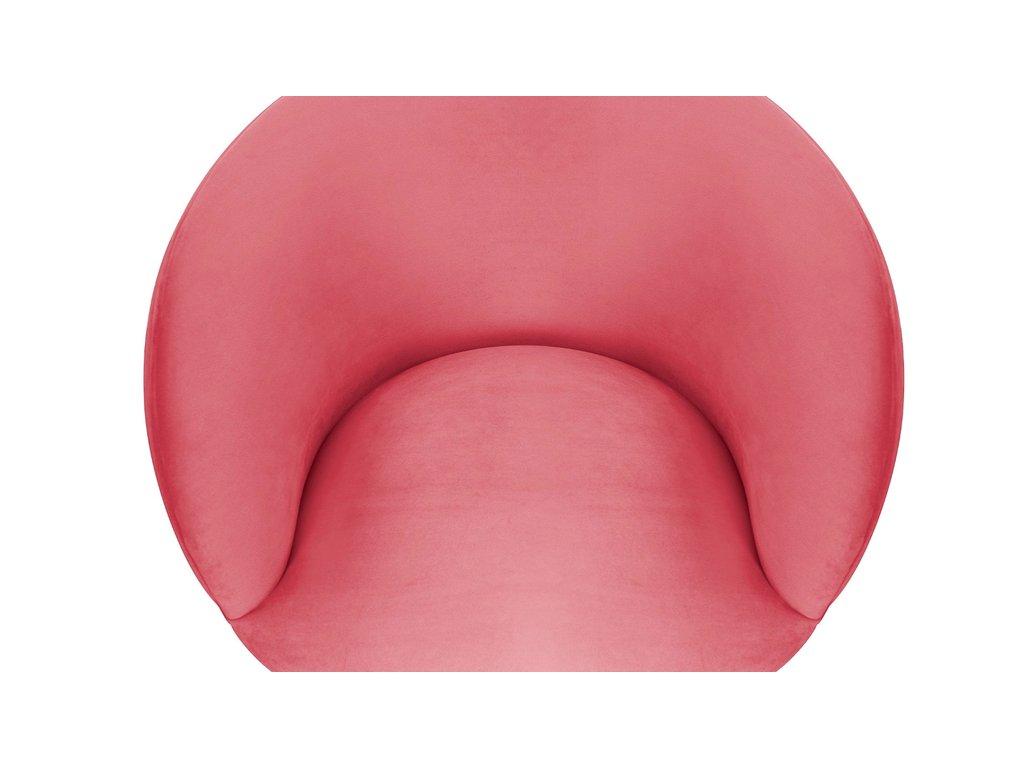 Interior: кресло(красный)