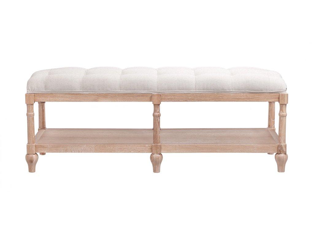 Interior: оттоманка(бежевый)