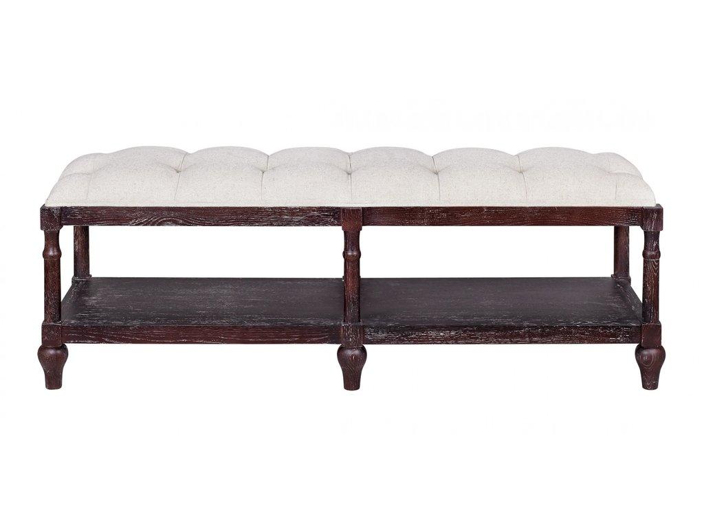 Interior: оттоманка(бежевый)