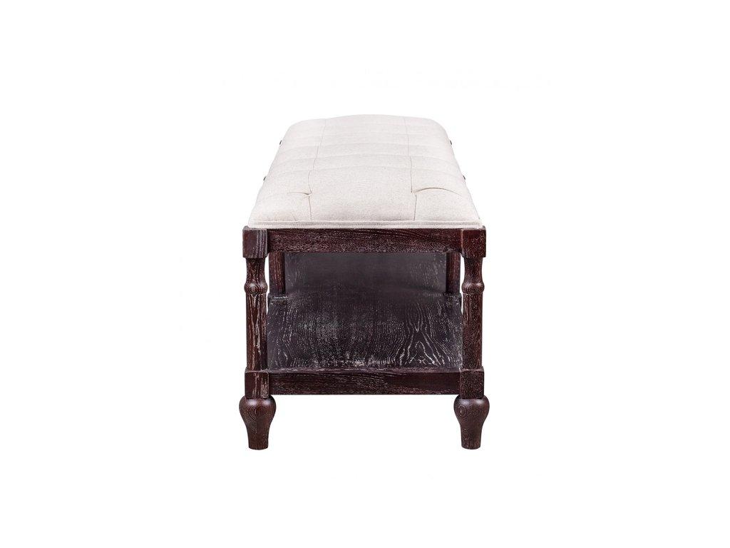 Interior: оттоманка(бежевый)