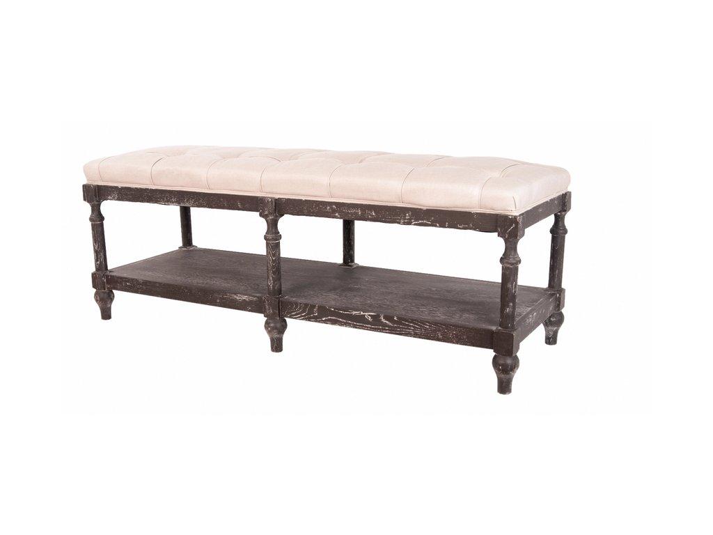 Interior: оттоманка(бежевый)