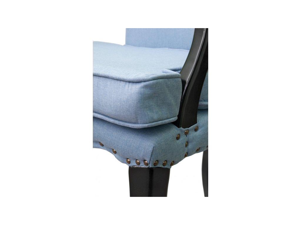 Interior: стул(синий)