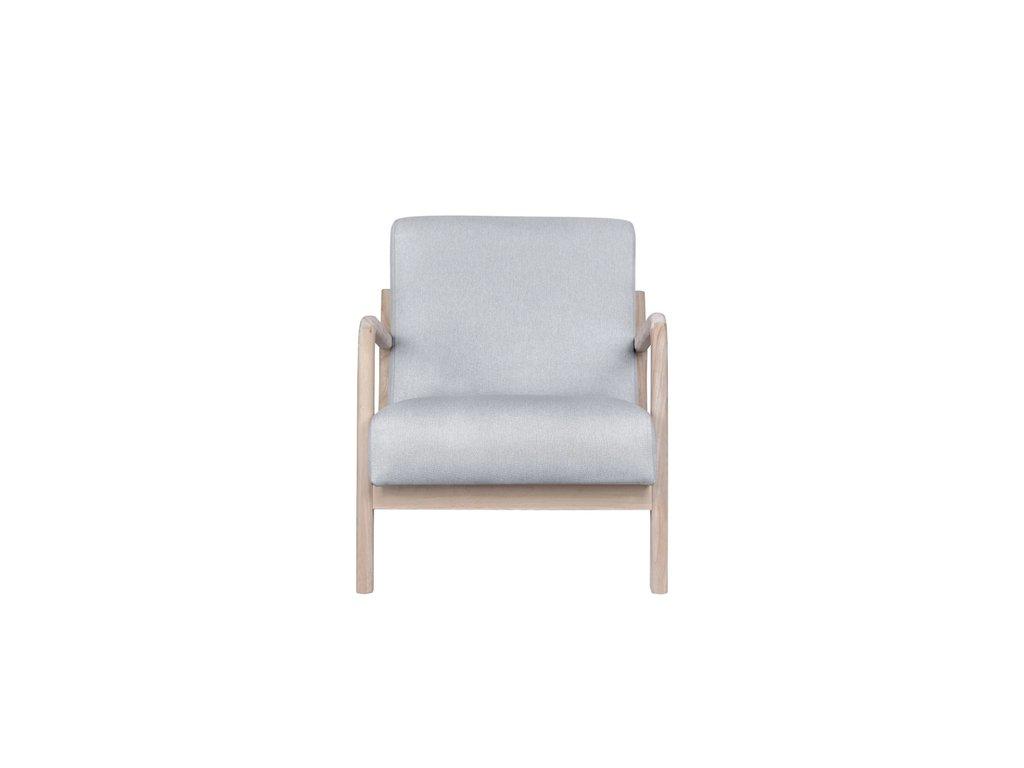 Interior: кресло(светло серый)