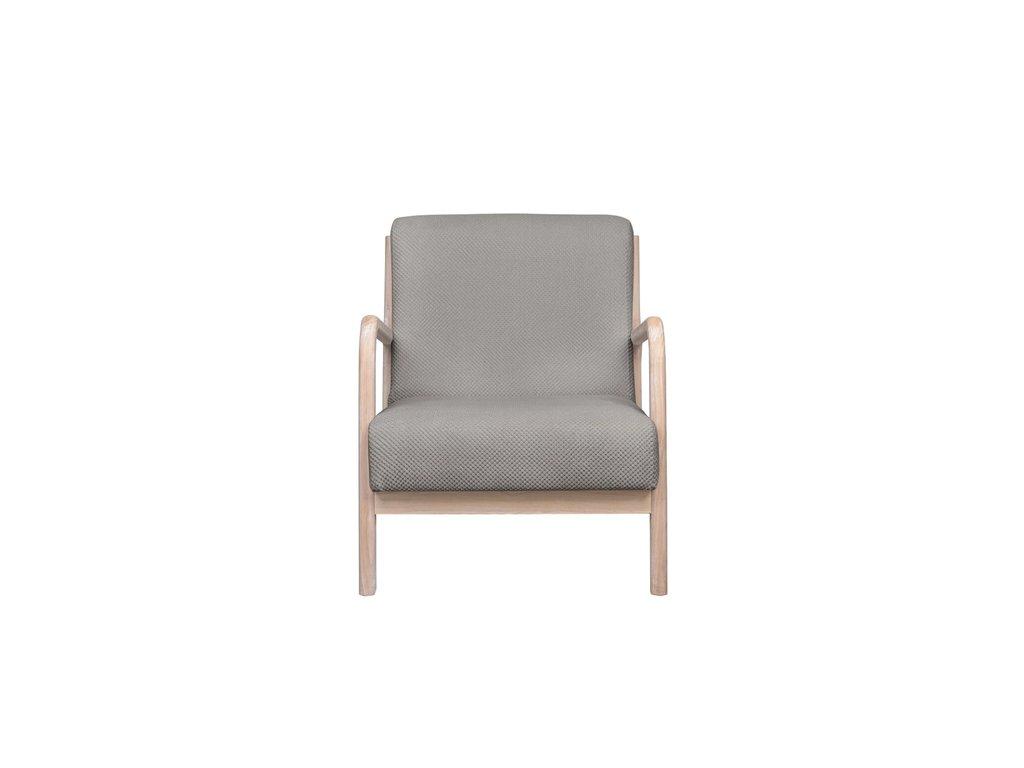 Interior: кресло(серо-бежевый)