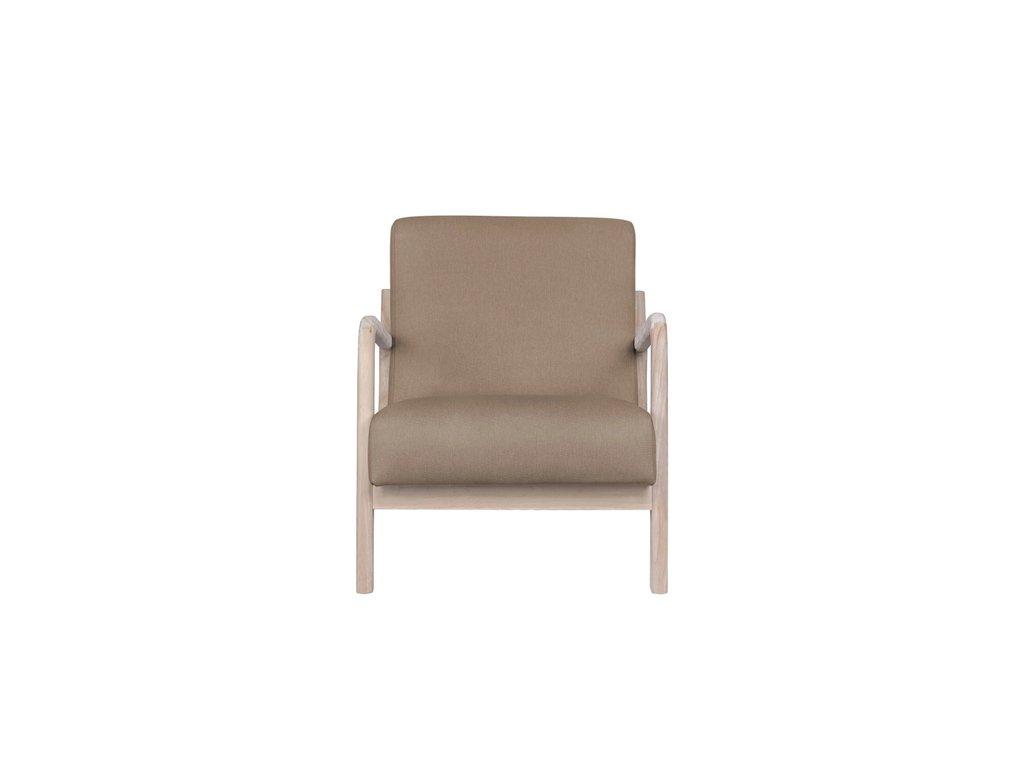 Interior: кресло(светло коричневый)