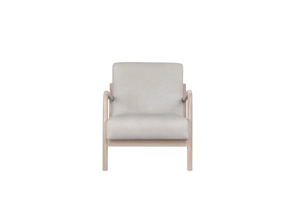 Interior: кресло(светло бежевый)