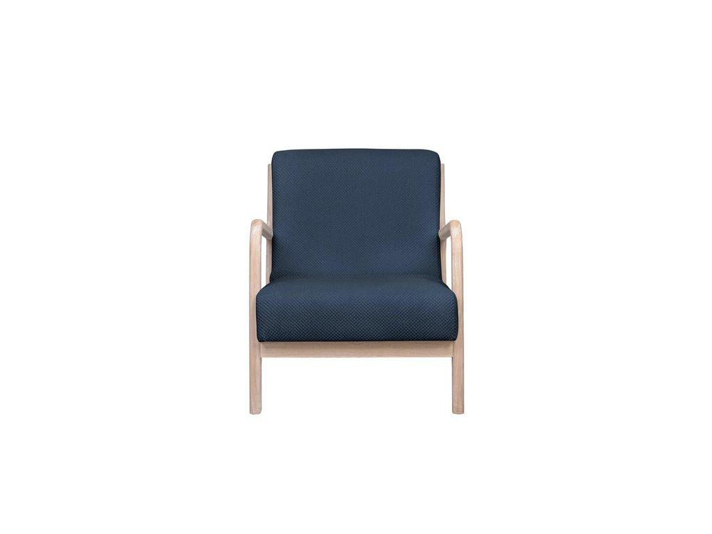 Interior: кресло(синий)