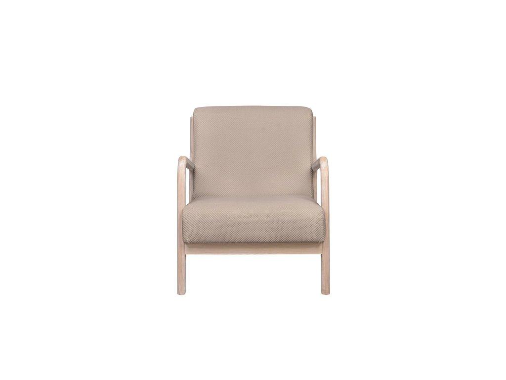 Interior: кресло(бежевый)