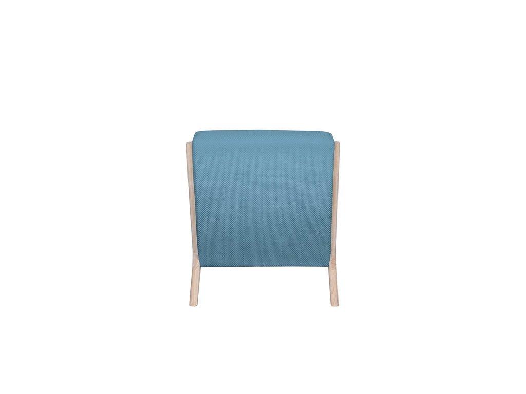 Interior: кресло(голубой)