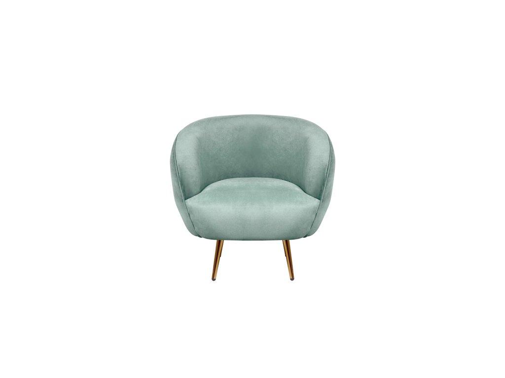 Interior: кресло(зеленый)