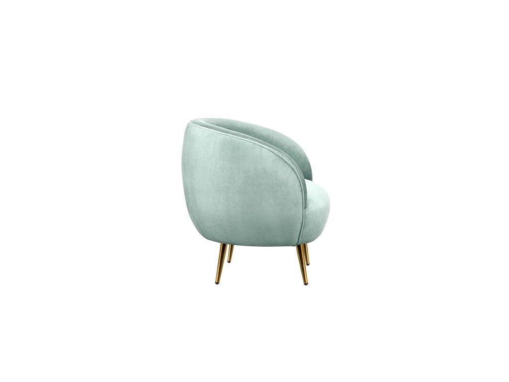 Interior: кресло(зеленый)