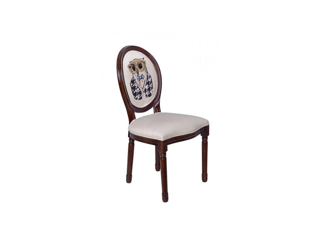 Interior: стул(бежевый)